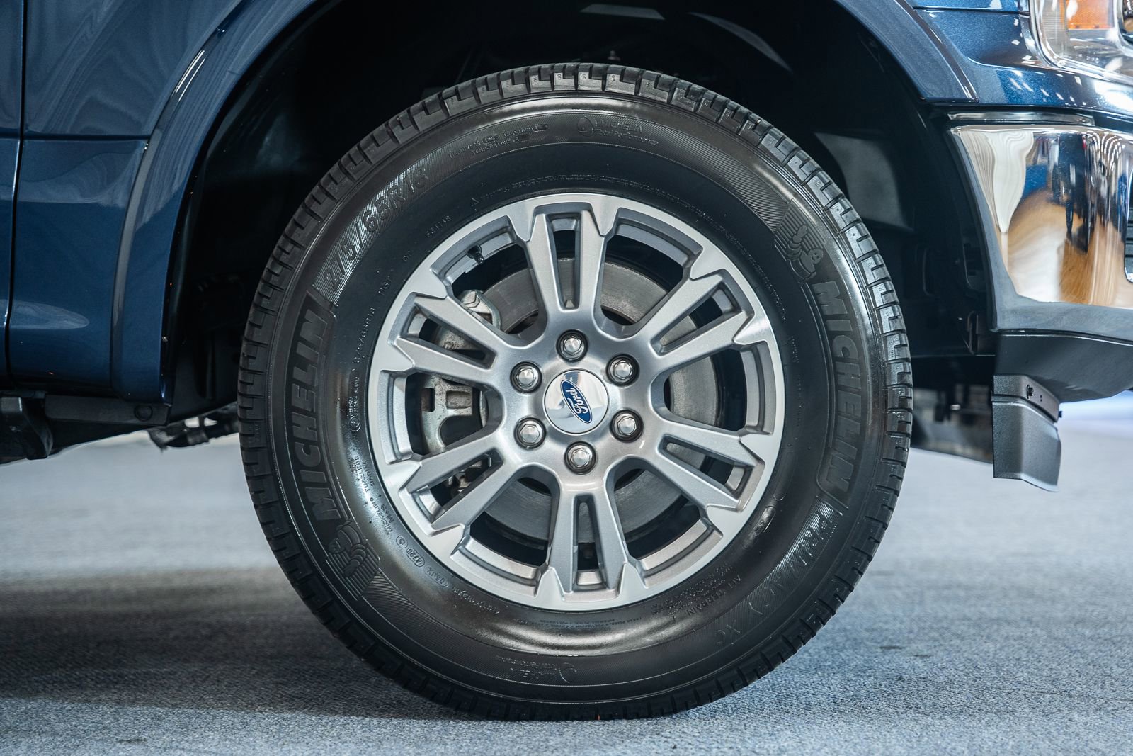 Certified 2020 Ford F150 Lariat image 25