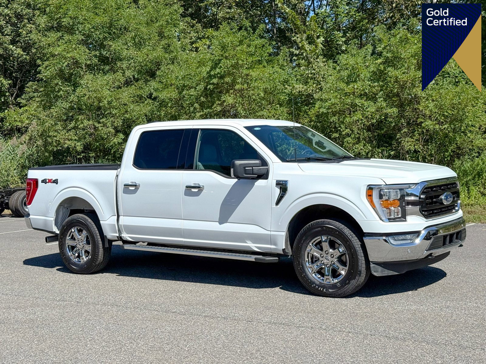Certified 2023 Ford F150 XLT w/ Equipment Group 302A High
