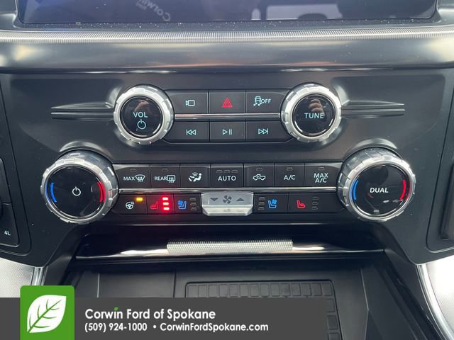 Certified 2025 Ford F150 Platinum image 33