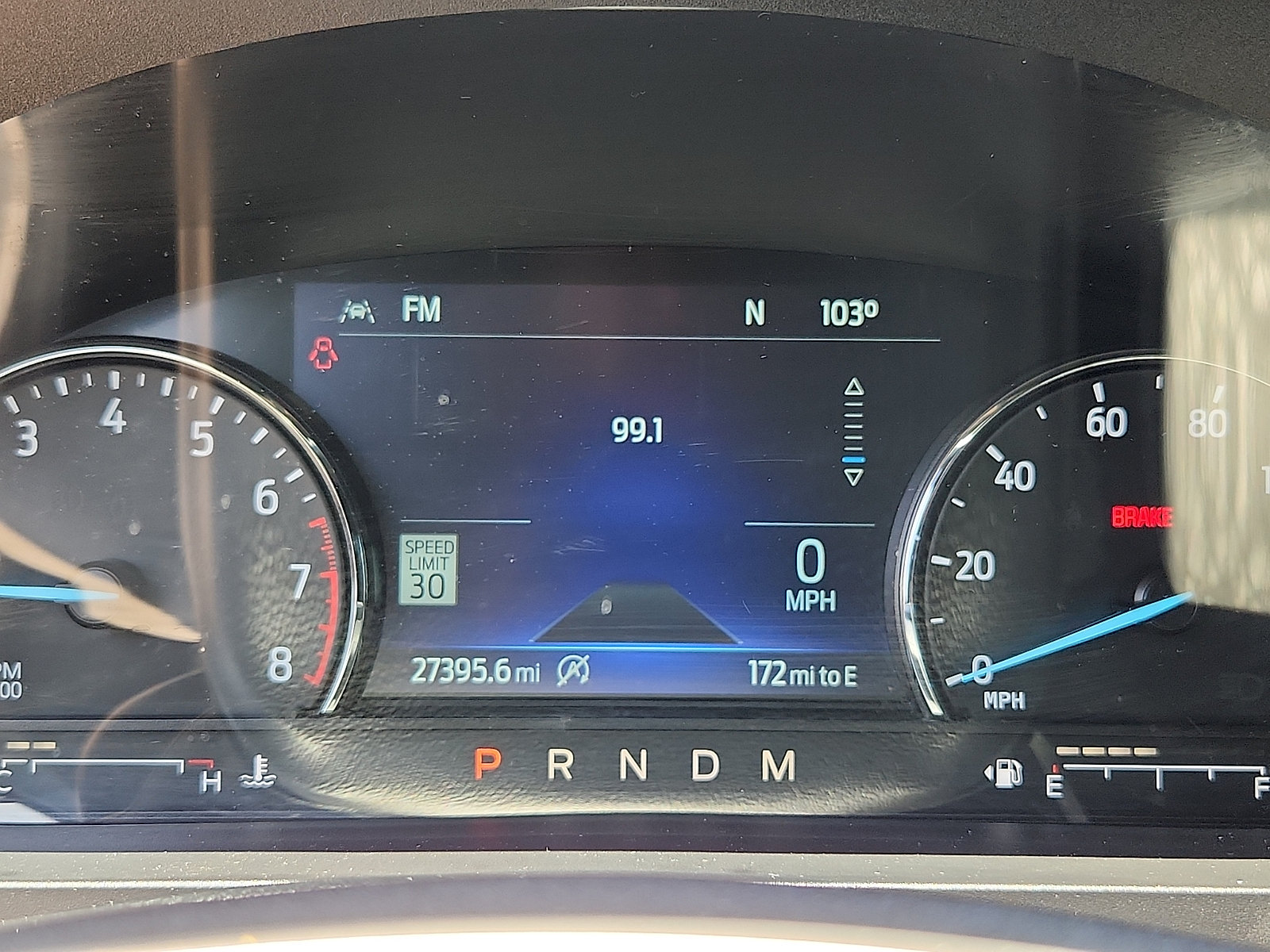 Certified 2023 Ford Explorer Timberline AWD/4WD image 10