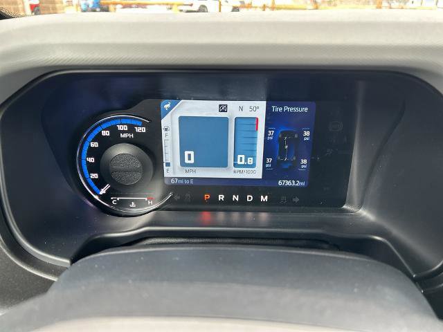 Certified 2021 Ford Bronco Badlands AWD/4WD image 10