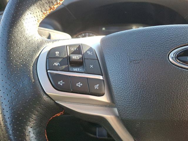 Certified 2022 Ford Explorer Timberline image 21
