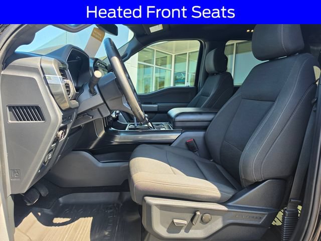 Certified 2023 Ford F150 XLT w/ Equipment Group 302A High AWD/4WD image 12