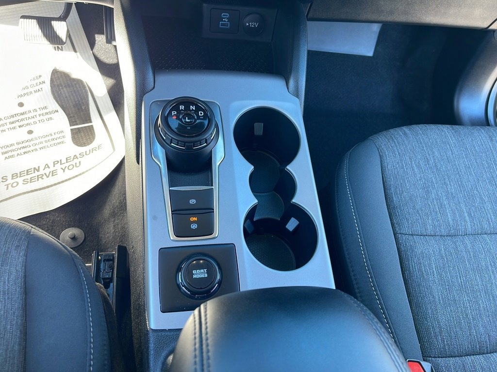 Certified 2022 Ford Bronco Sport Big Bend image 23