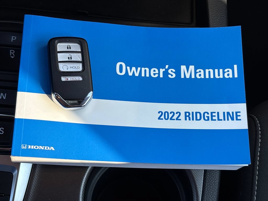 Used 2022 Honda Ridgeline Sport image 19