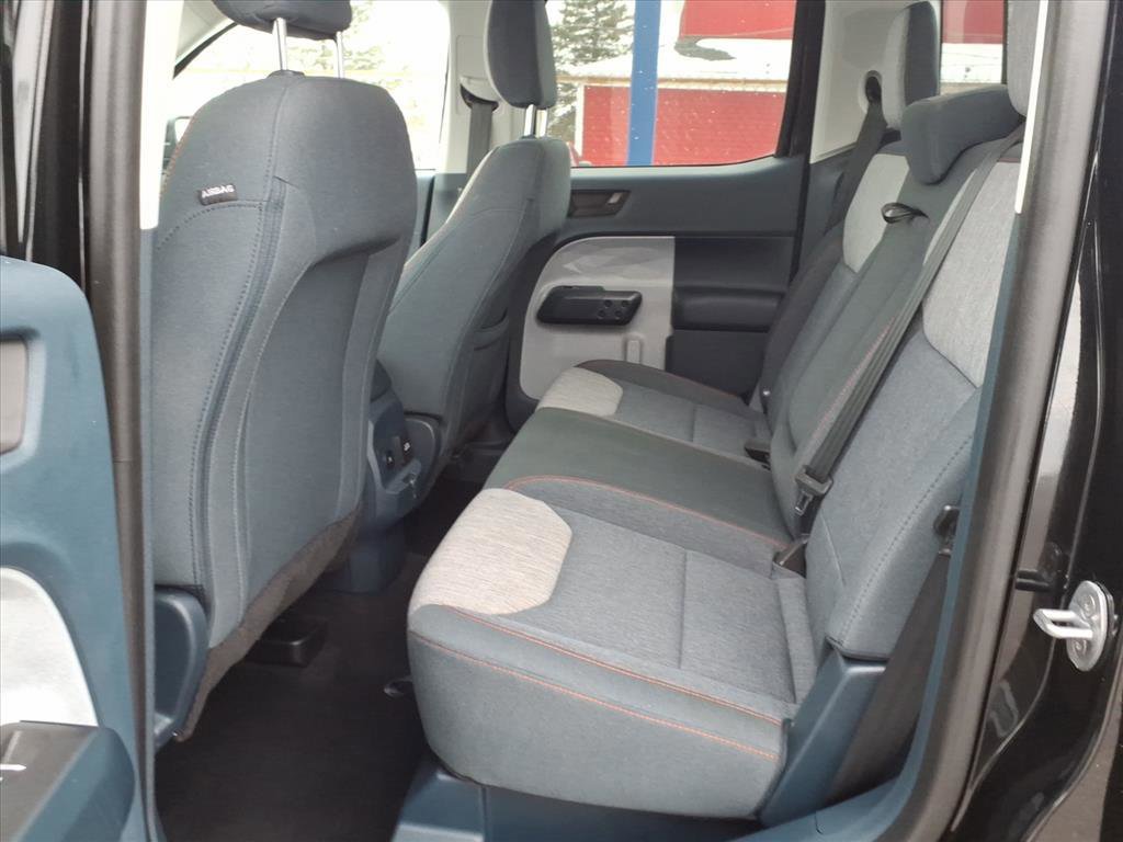 Certified 2023 Ford Maverick XLT w/ Equipment Group 300A Standard image 11