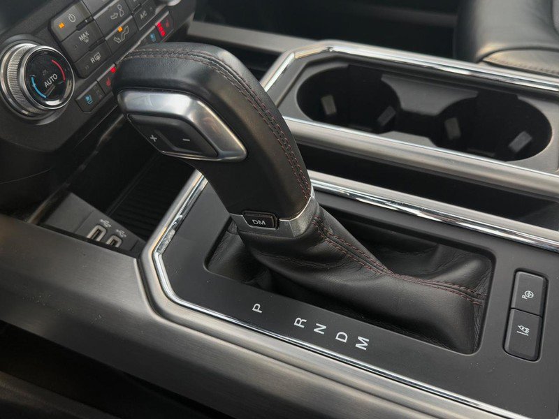 Certified 2020 Ford F150 Platinum w/ Equipment Group 701A Luxury image 25