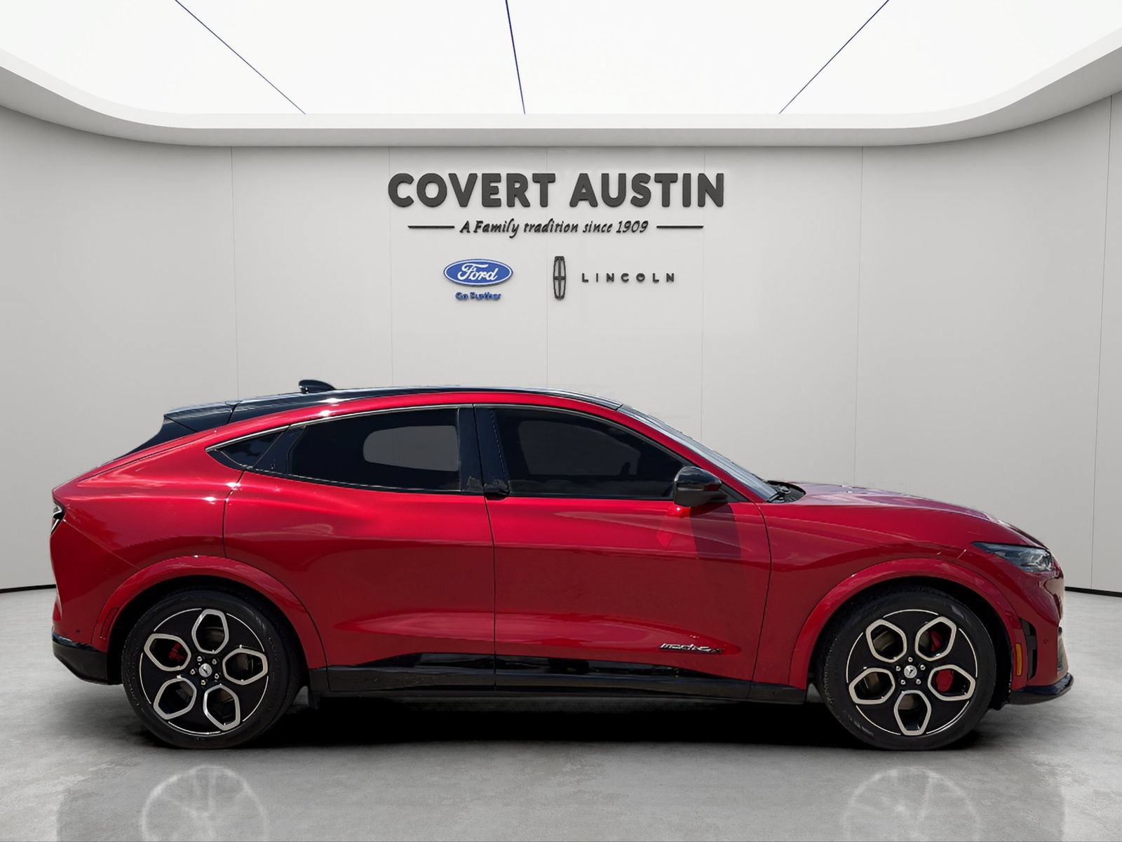 Certified 2023 Ford Mustang Mach-E GT AWD/4WD image 6