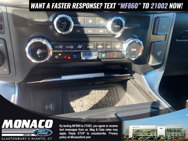 Certified 2024 Ford F150 Platinum w/ Equipment Group 702A High image 21