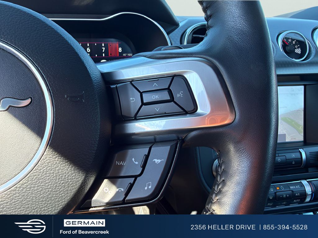 Certified 2022 Ford Mustang GT Premium w/ GT Performance Package RWD image 21