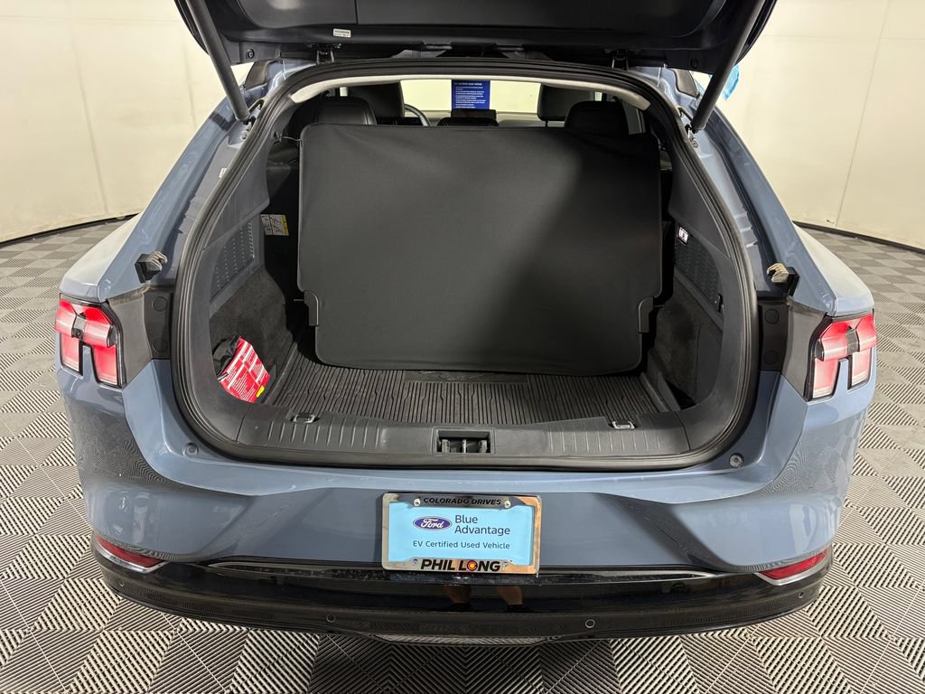 Certified 2024 Ford Mustang Mach-E Premium AWD/4WD image 32