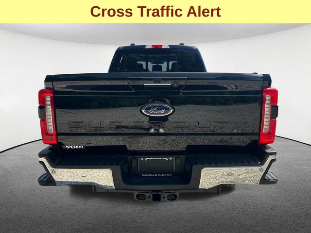 Certified 2024 Ford F250 Lariat w/ Lariat Ultimate Package AWD/4WD image 13