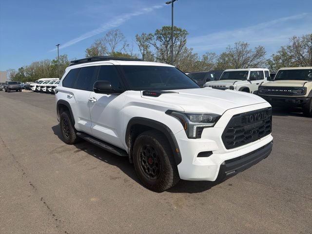 Used 2025 Toyota Sequoia TRD Pro image 4