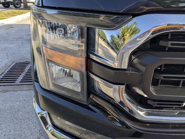 Certified 2023 Ford F150 XLT w/ Equipment Group 301A Mid AWD/4WD image 10