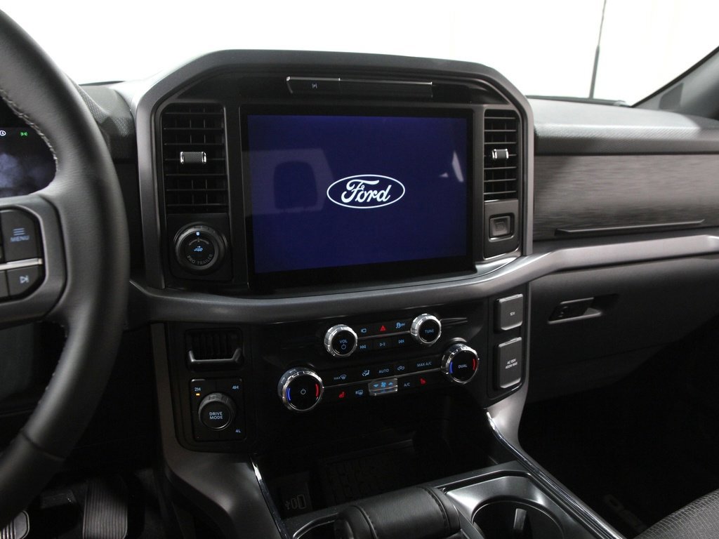 Certified 2025 Ford F150 XLT w/ Equipment Group 302A MID image 11