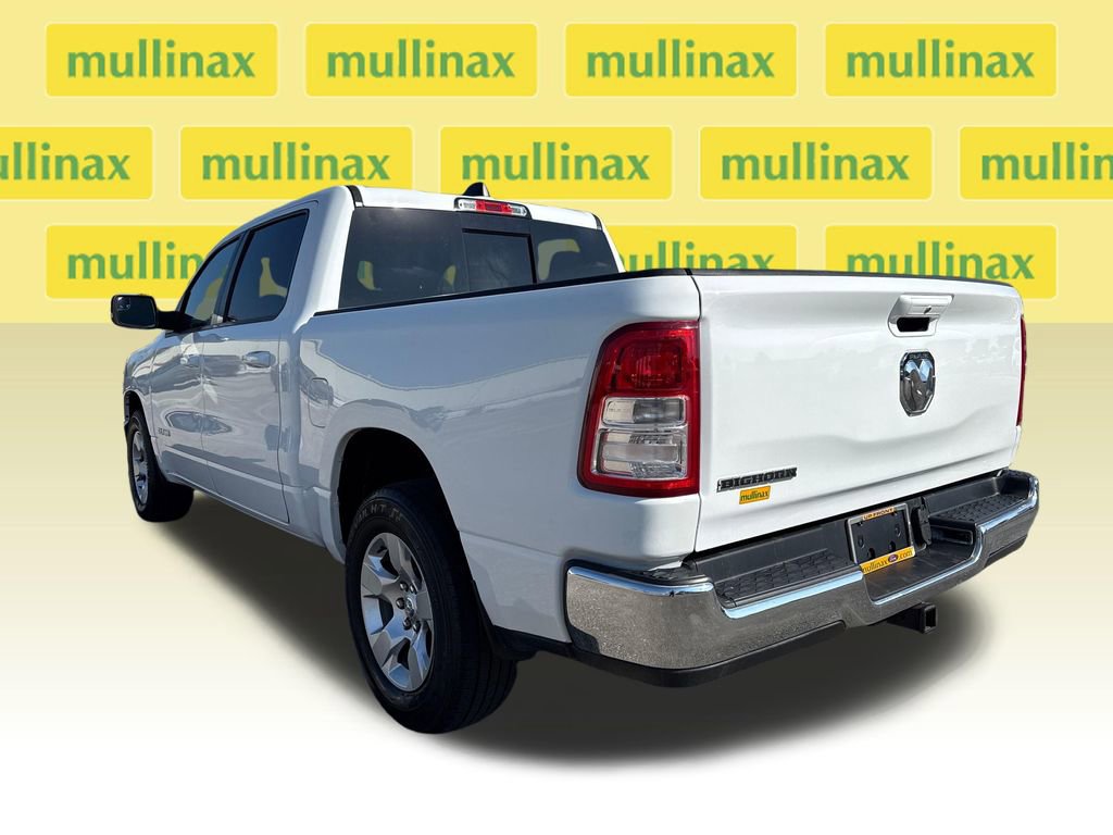 Used 2022 RAM 1500 Big Horn image 4