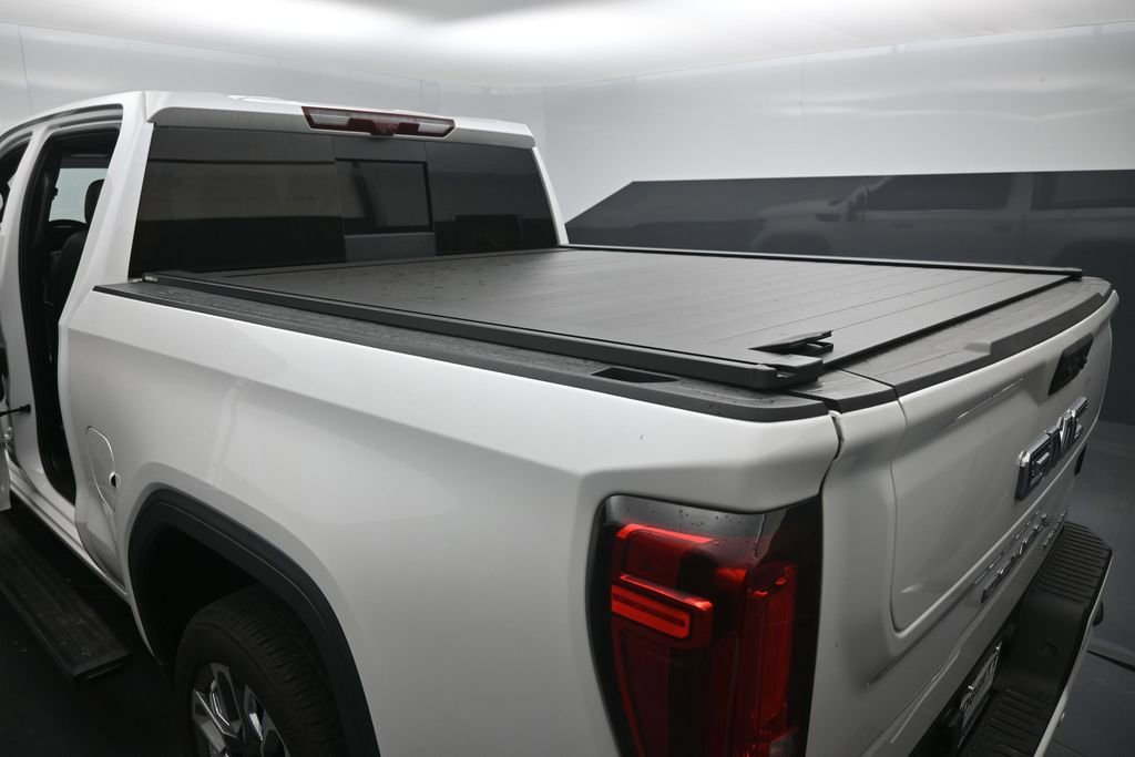 Used 2024 GMC Sierra 1500 Denali Ultimate AWD/4WD image 2