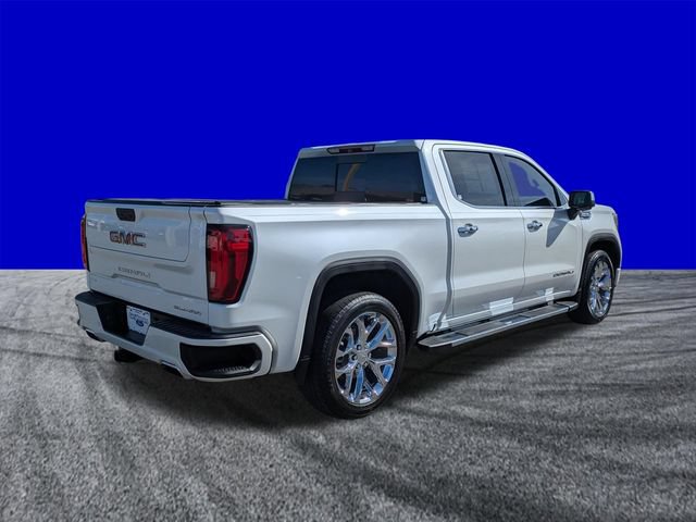 Used 2019 GMC Sierra 1500 Denali w/ Technology Package AWD/4WD image 4