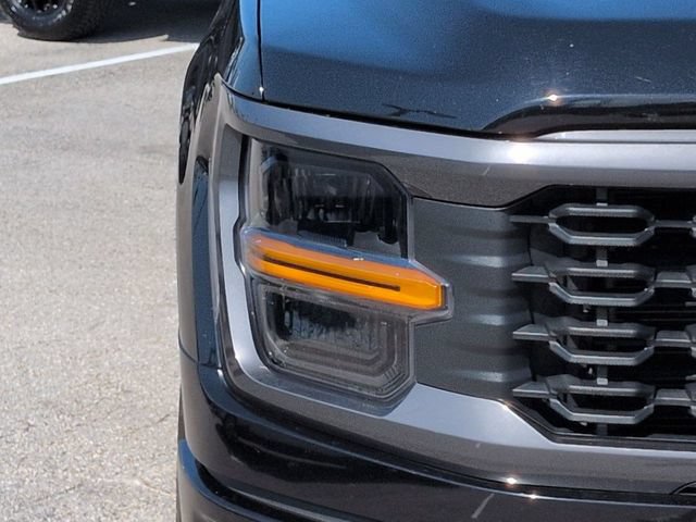 Certified 2024 Ford F150 STX RWD image 10