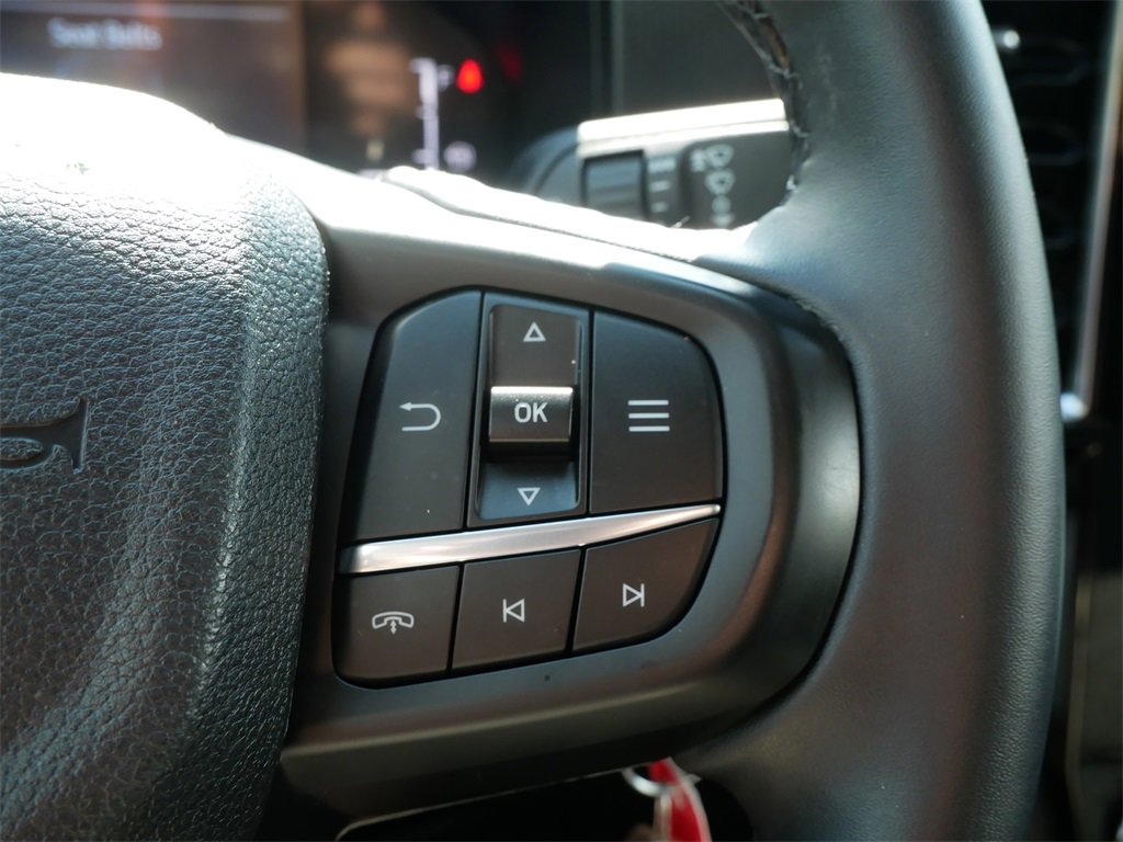 Certified 2024 Ford Ranger XLT image 25