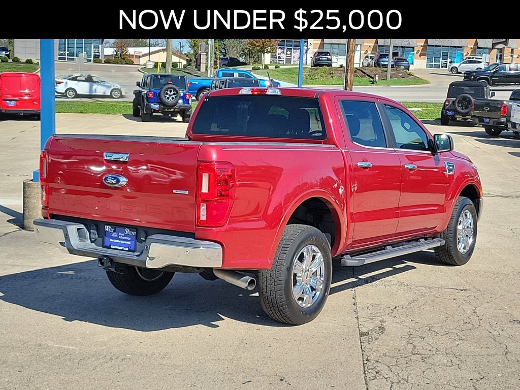 Certified 2020 Ford Ranger XLT w/ Equipment Group 301A Mid RWD image 4