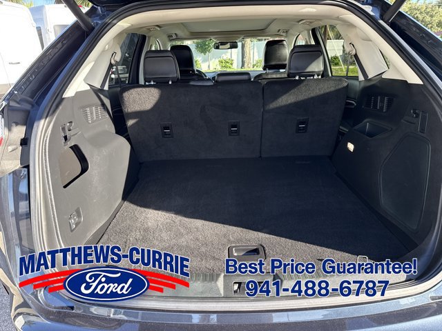 Certified 2024 Ford Edge Titanium w/ Equipment Group 301A AWD/4WD image 13