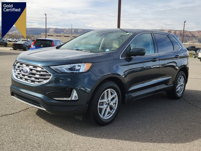 Certified 2022 Ford Edge SEL w/ Convenience Package