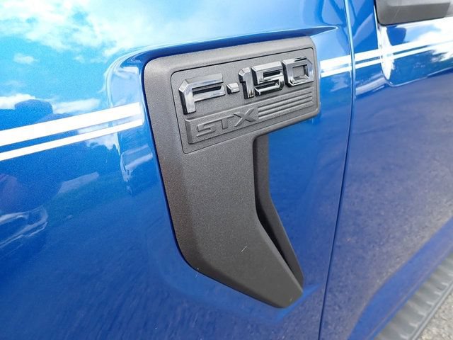 Certified 2024 Ford F150 STX w/ Equipment Group 201A FX4 AWD/4WD image 14