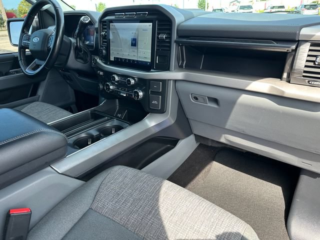Certified 2021 Ford F150 XLT w/ Equipment Group 302A High AWD/4WD image 9