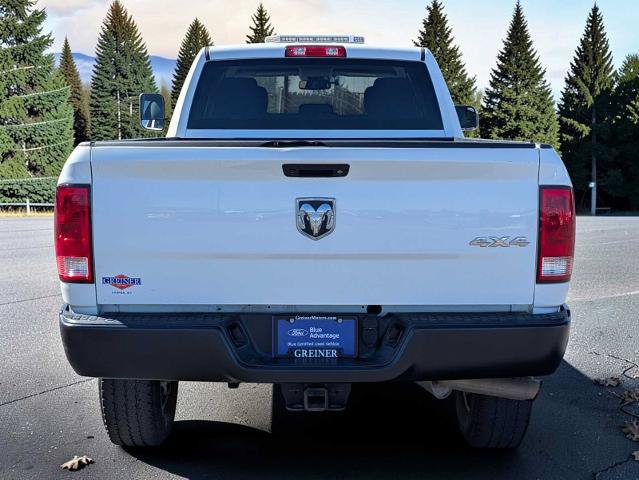 Used 2018 RAM 3500 Tradesman w/ Popular Equipment Group AWD/4WD image 5