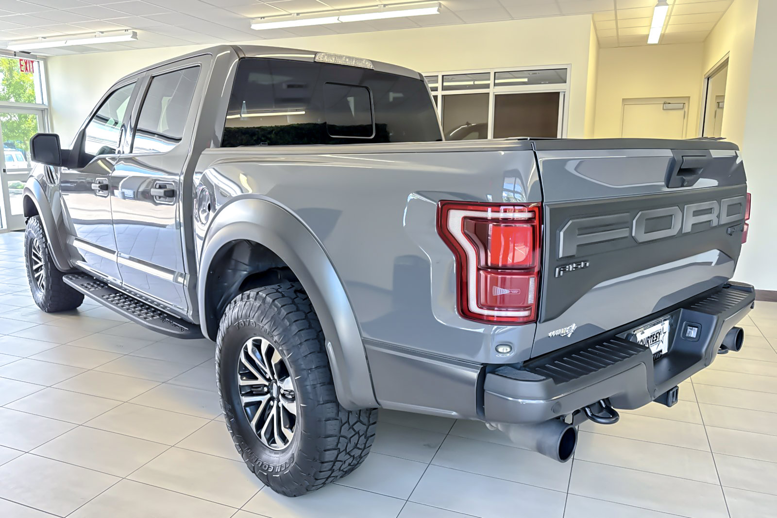Certified 2020 Ford F150 Raptor AWD/4WD image 6