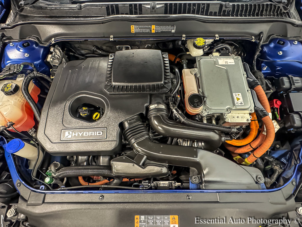 Certified 2018 Ford Fusion S FWD image 25