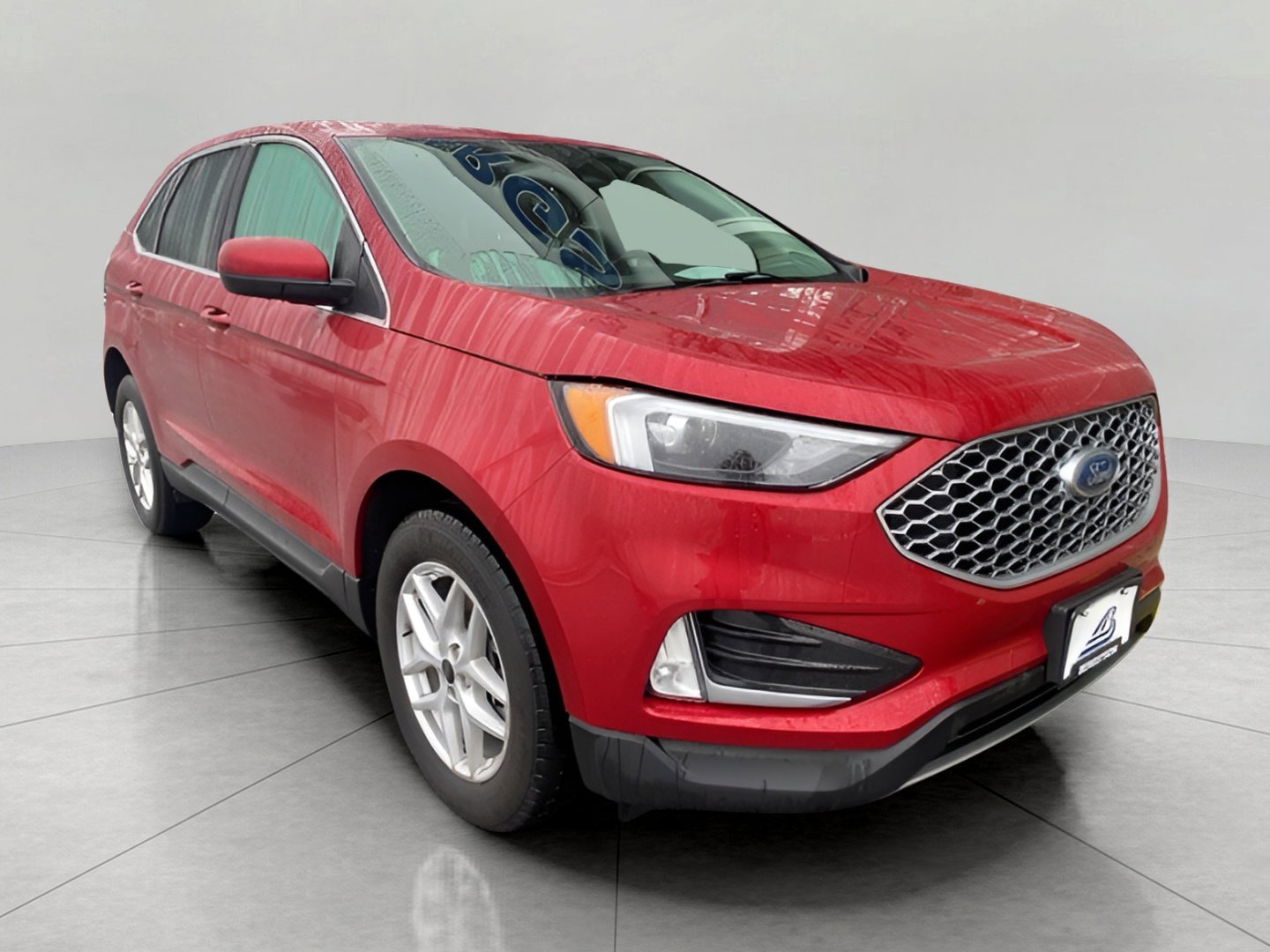 Certified 2024 Ford Edge SEL w/ Convenience Package image 1