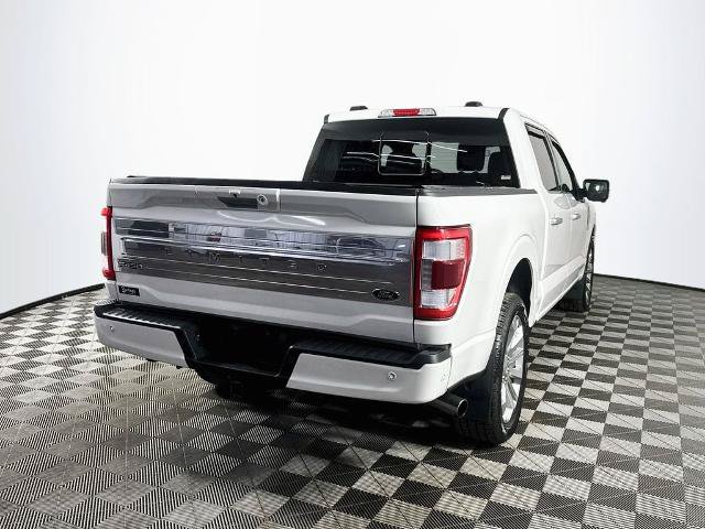 Certified 2023 Ford F150 Limited AWD/4WD image 7