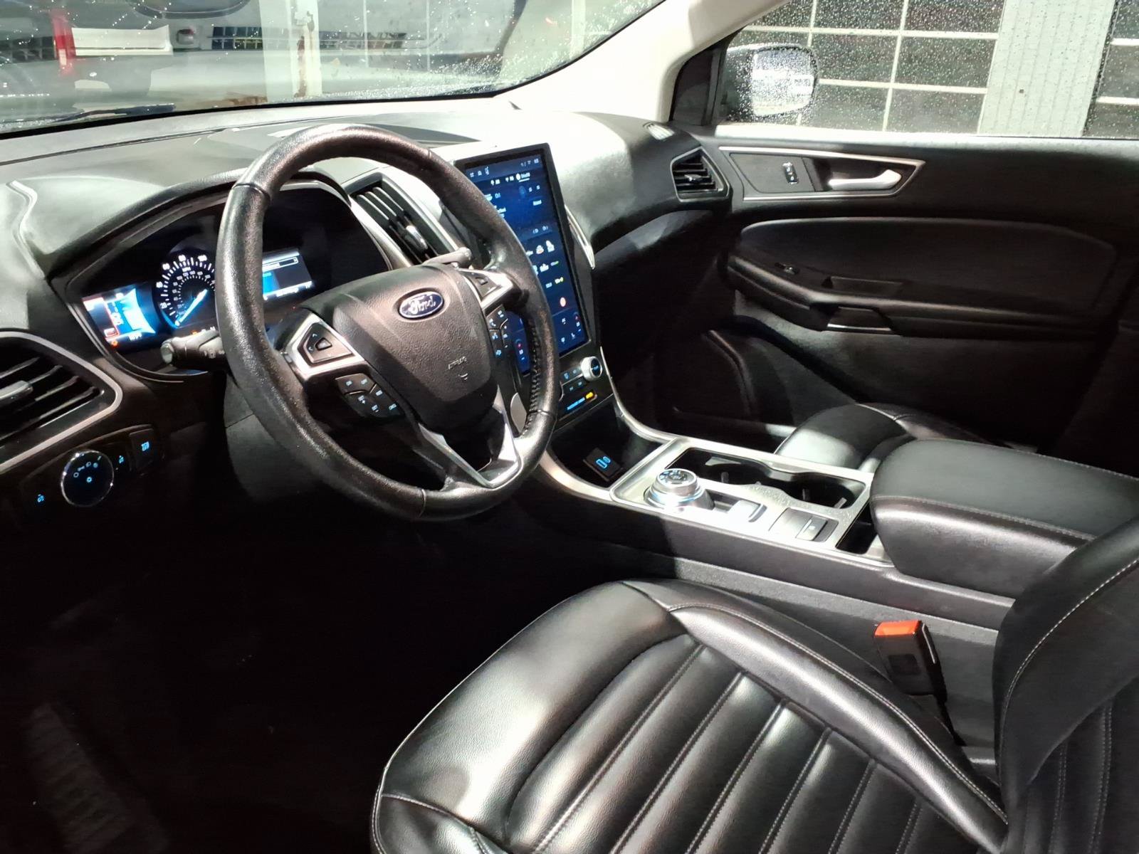 Certified 2024 Ford Edge SEL AWD/4WD image 8