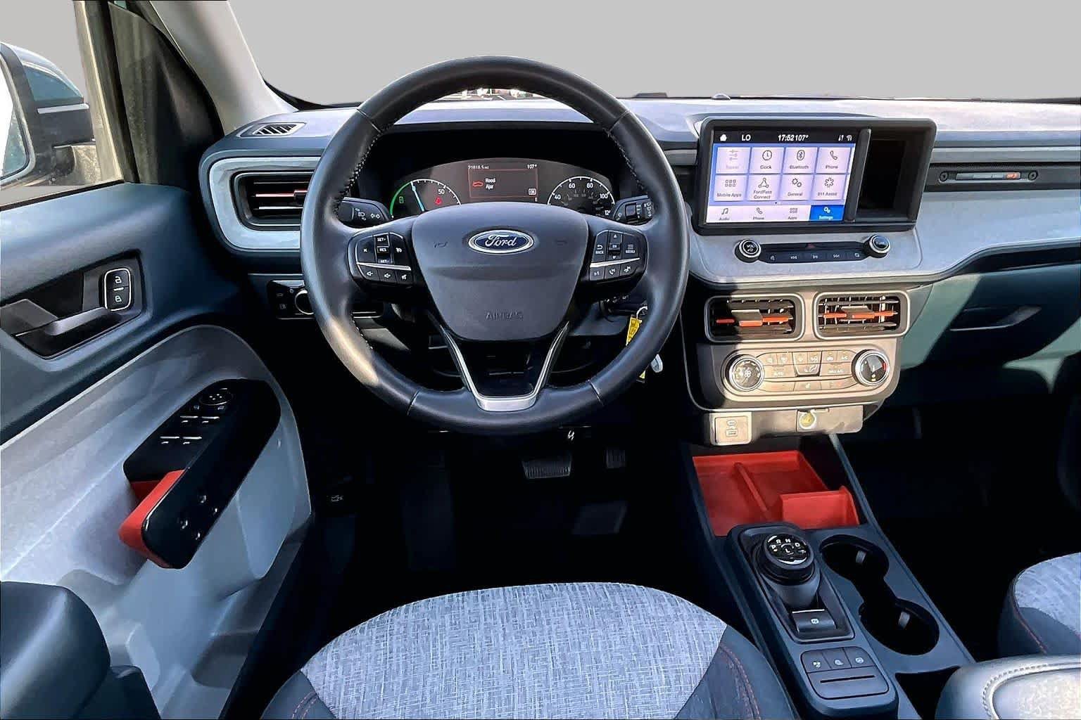 Certified 2023 Ford Maverick XLT w/ XLT Luxury Package FWD image 8
