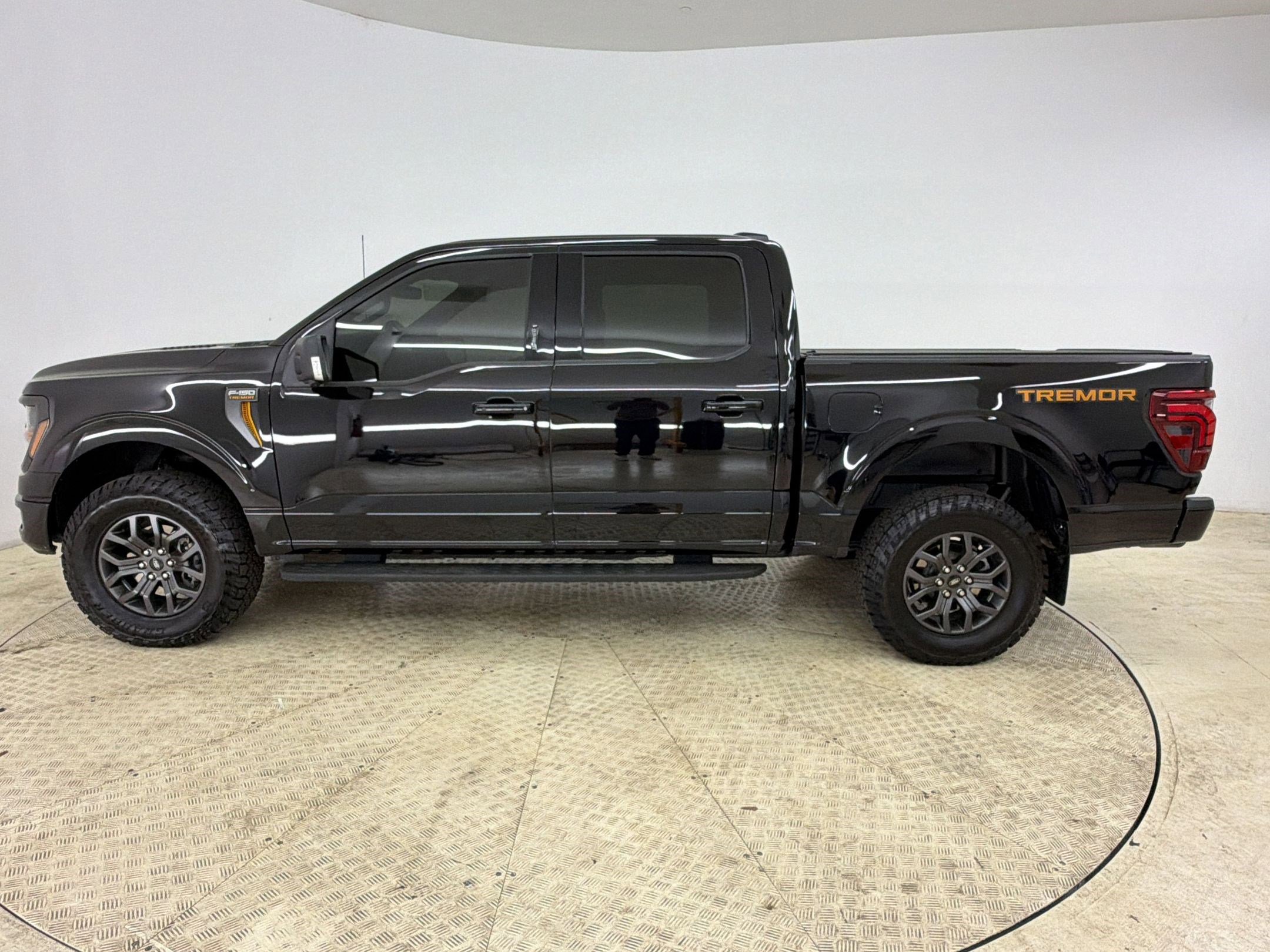 Certified 2024 Ford F150 Tremor w/ Bed Utility Package video 2