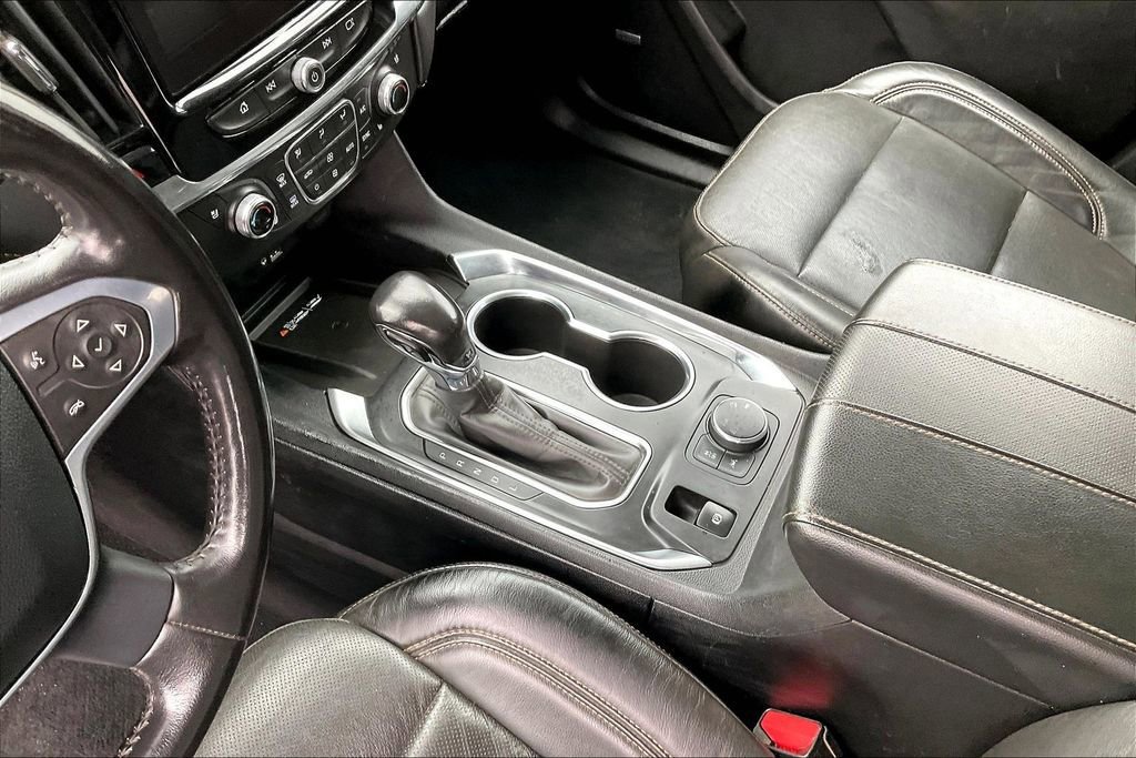 Used 2021 Chevrolet Traverse Premier image 15