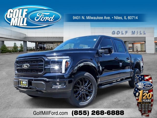 Certified 2026 Ford F150 Lariat