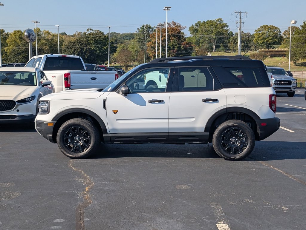 Certified 2026 Ford Bronco Sport Badlands AWD/4WD image 5