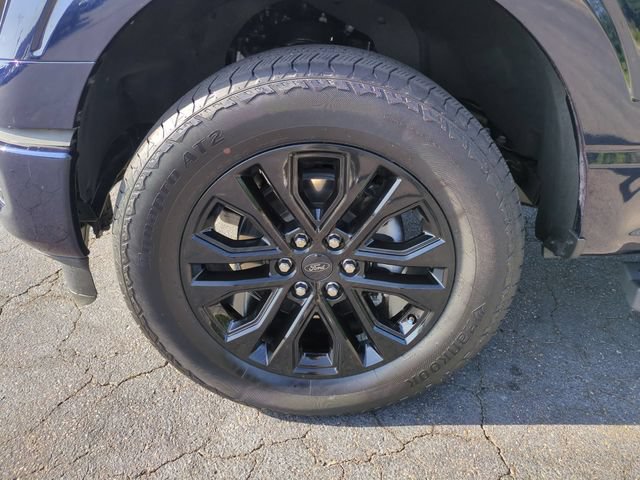 Certified 2025 Ford F150 Lariat w/ Equipment Group 502A High AWD/4WD image 10