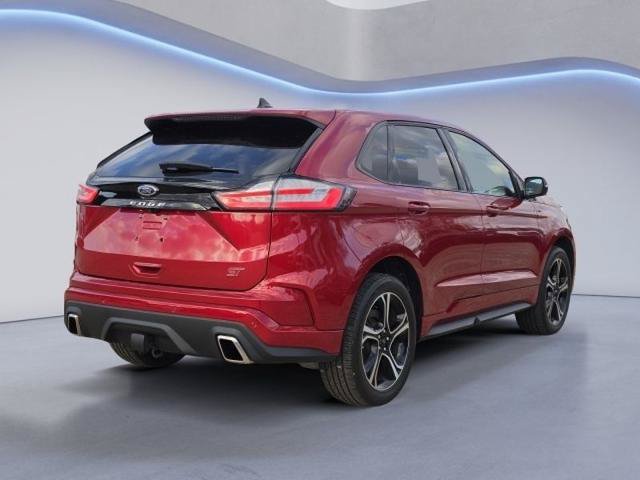 Certified 2024 Ford Edge ST AWD/4WD image 4
