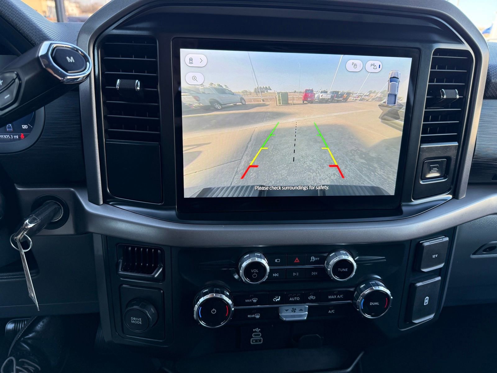 Certified 2025 Ford F150 XLT w/ Equipment Group 301A Standard image 16