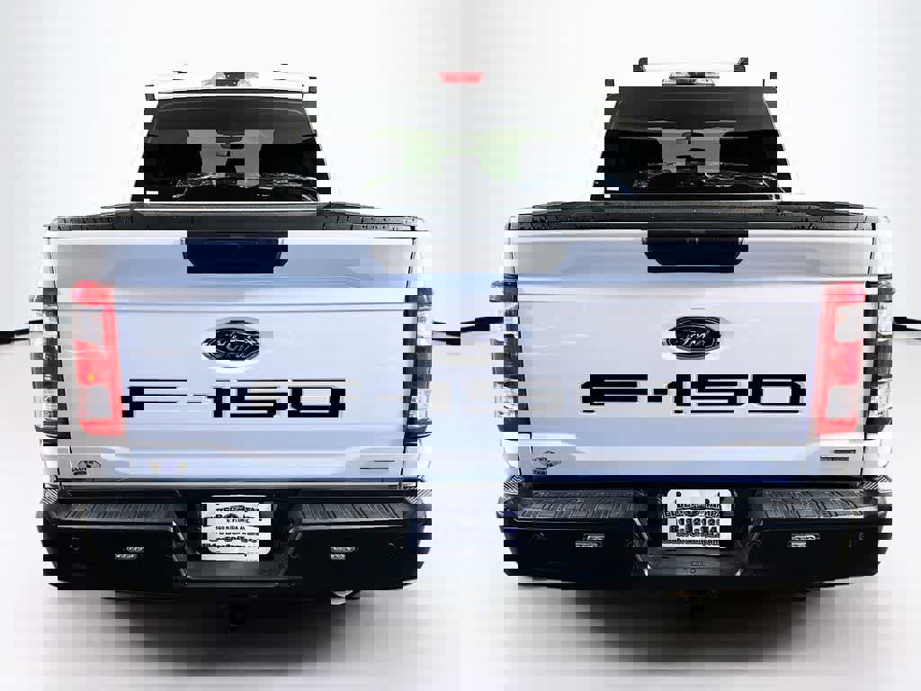 Certified 2023 Ford F150 XL w/ Trailer Tow Package image 4