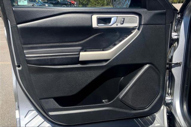 Certified 2021 Ford Explorer Limited AWD/4WD image 22