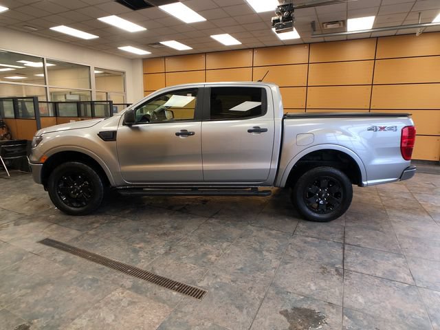 Certified 2020 Ford Ranger XLT w/ Equipment Group 301A Mid AWD/4WD image 4