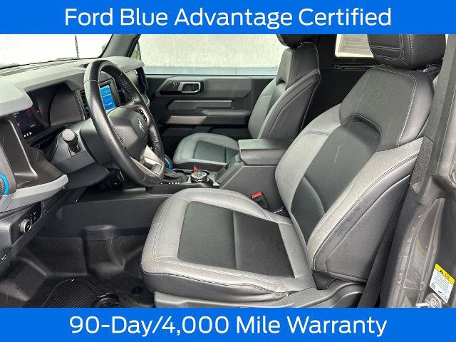 Certified 2023 Ford Bronco Black Diamond AWD/4WD image 13