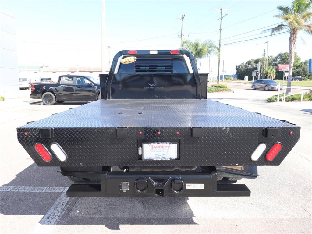 Certified 2022 Ford F450 XL w/ Power Equipment Group image 3