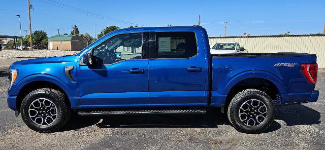Certified 2023 Ford F150 XLT w/ Equipment Group 302A High AWD/4WD image 2