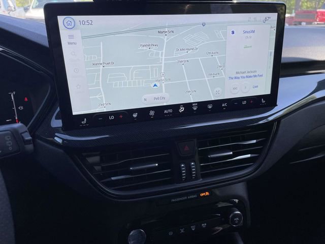 Certified 2025 Ford Escape ST-Line Elite w/ Tech Pack #1 image 18